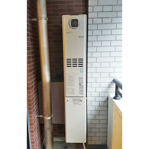 施工事例の画像