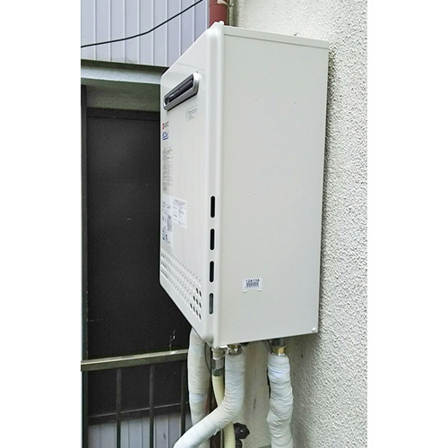 施工事例の画像