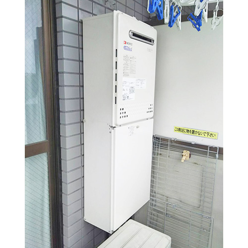 施工事例の画像