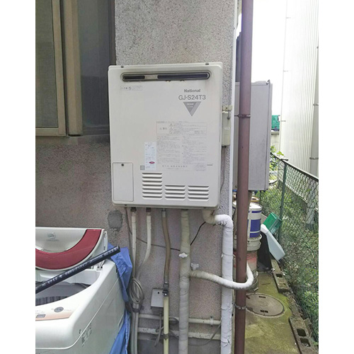 施工事例の画像