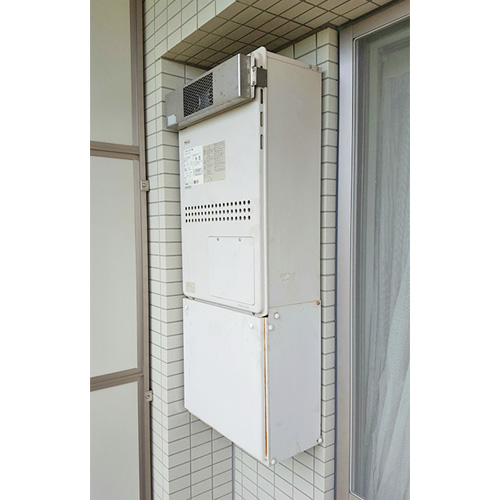 施工事例の画像