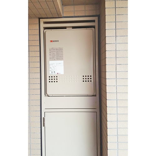 施工事例の画像