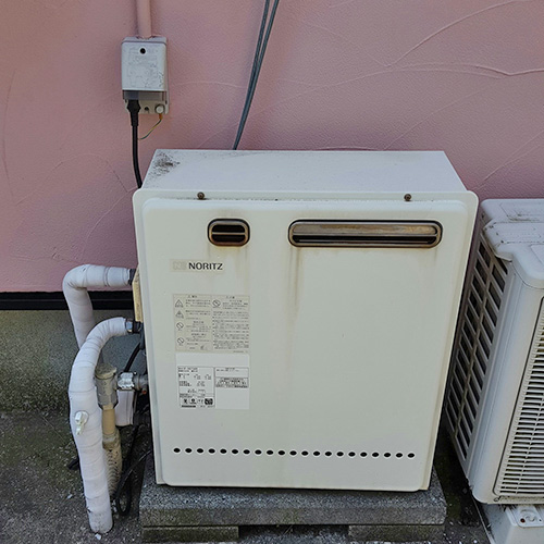 施工事例の画像