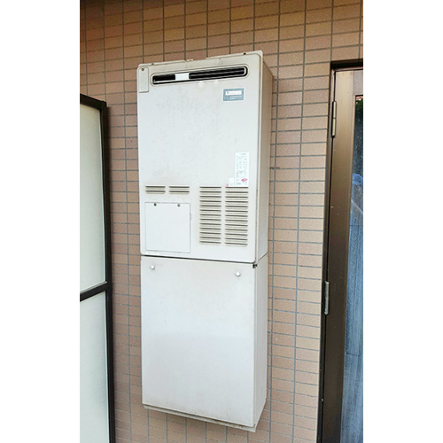 施工事例の画像