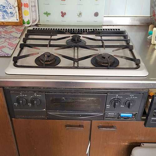施工事例の画像