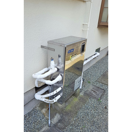 施工事例の画像