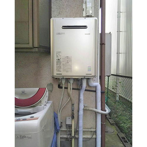 施工事例の画像