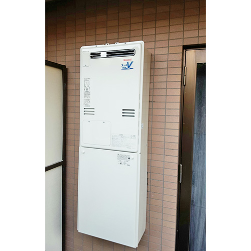 施工事例の画像