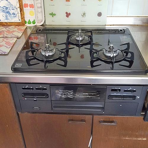 施工事例の画像