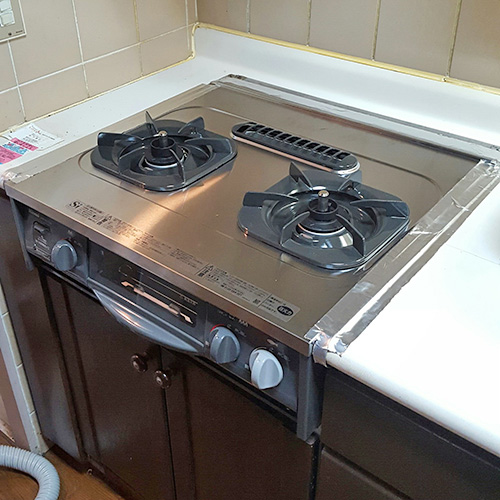 施工事例の画像