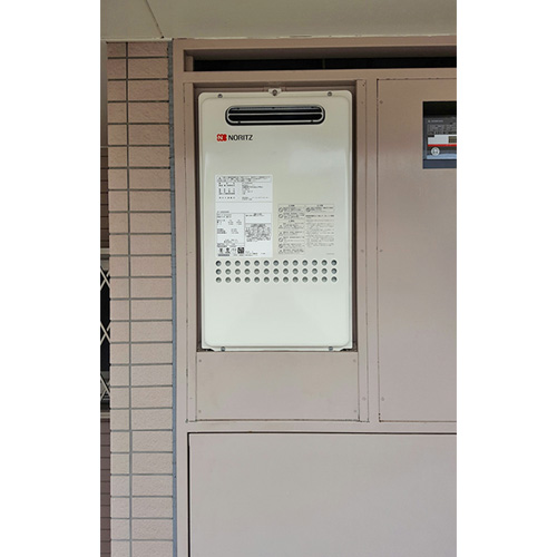 施工事例の画像