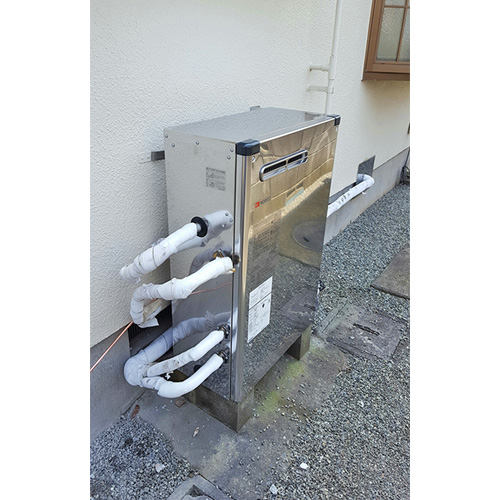 施工事例の画像