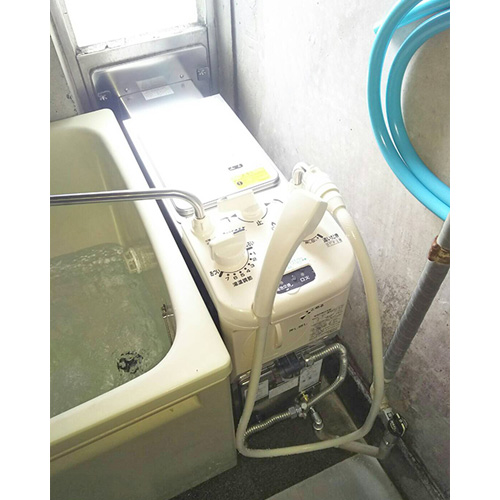 施工事例の画像
