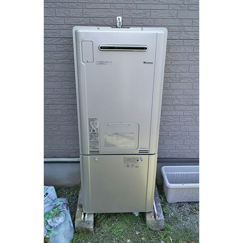 施工事例の画像