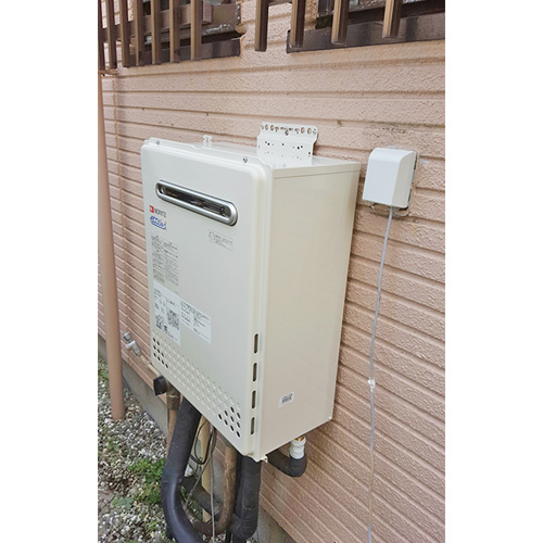 施工事例の画像