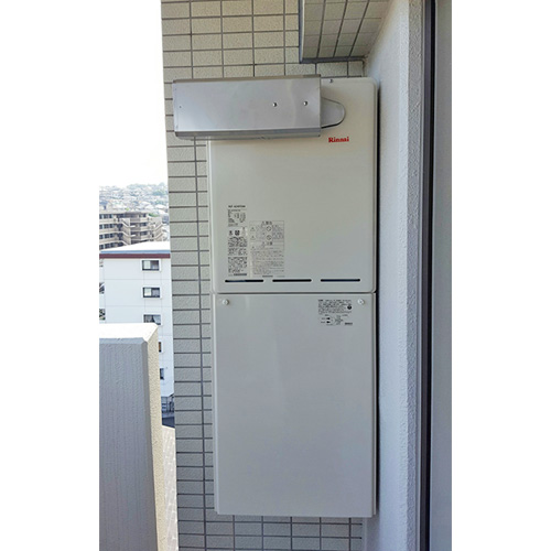施工事例の画像