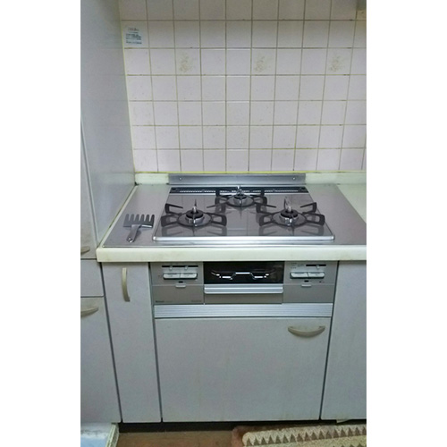 施工事例の画像