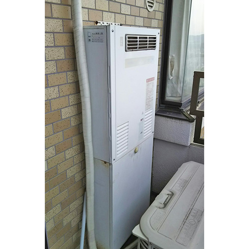 施工事例の画像