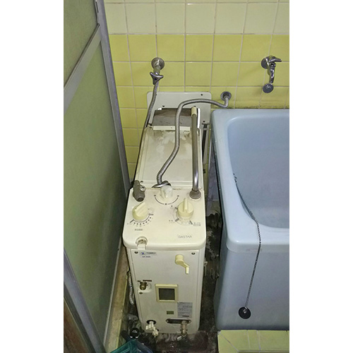 施工事例の画像