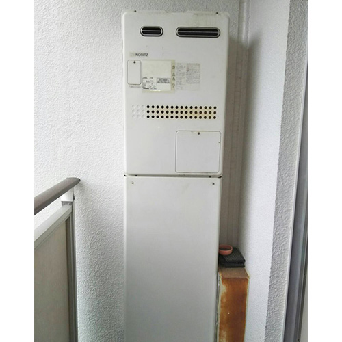 施工事例の画像