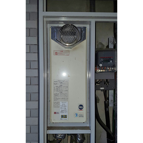 施工事例の画像