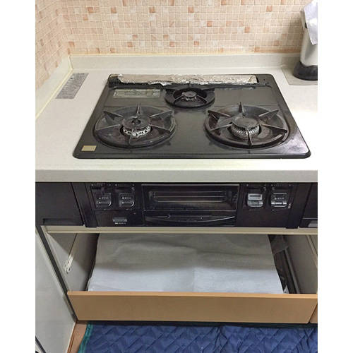 施工事例の画像