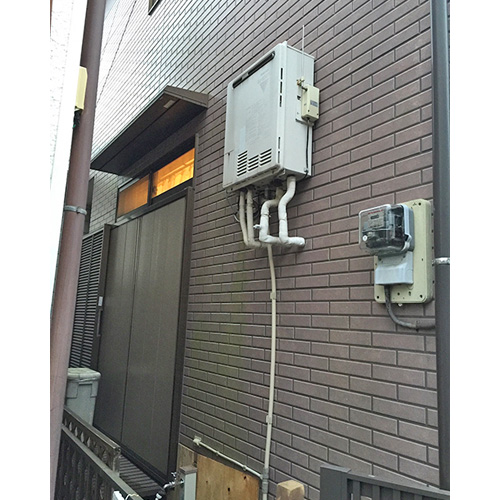 施工事例の画像