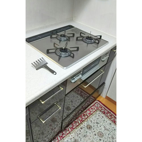 施工事例の画像
