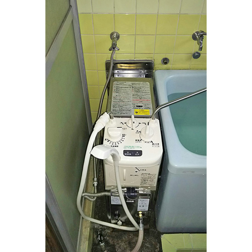 施工事例の画像