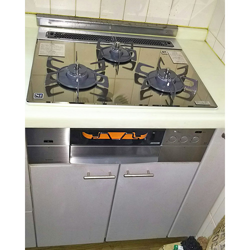 施工事例の画像