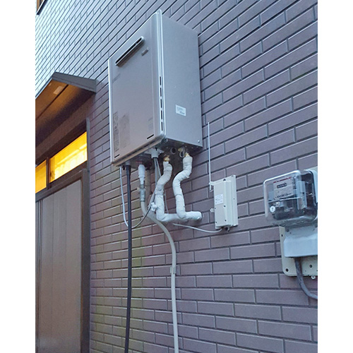 施工事例の画像