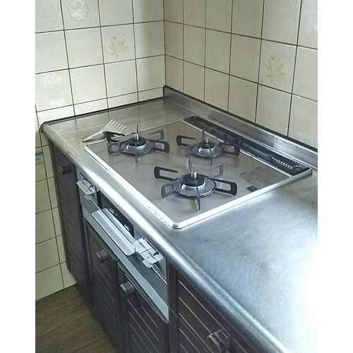 施工事例の画像