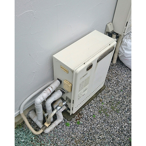 施工事例の画像