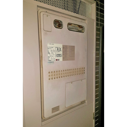 施工事例の画像