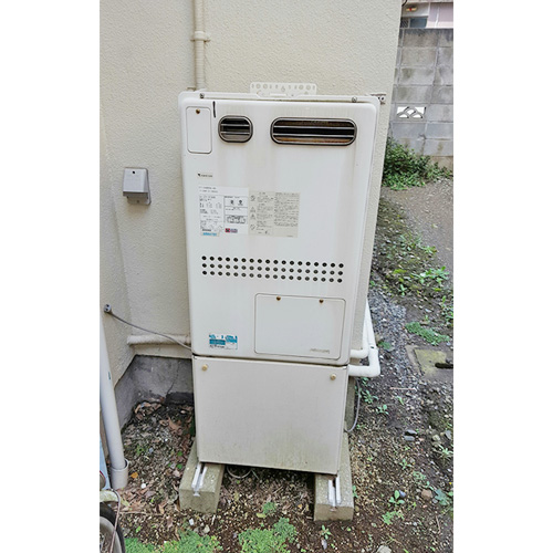 施工事例の画像