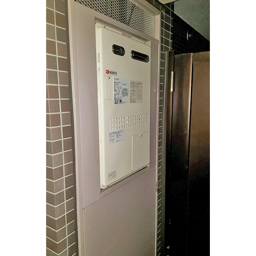 施工事例の画像