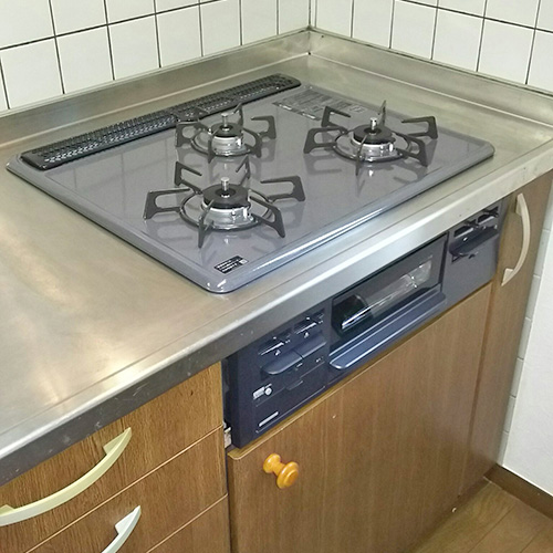 施工事例の画像
