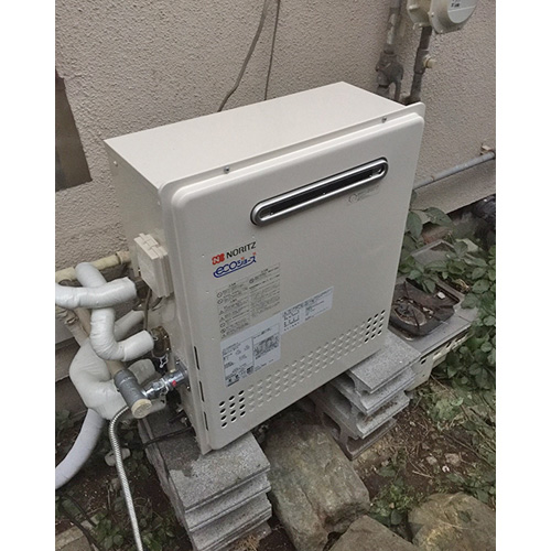 施工事例の画像