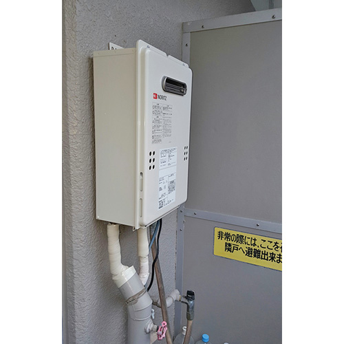 施工事例の画像