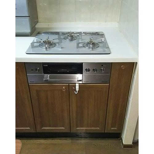施工事例の画像
