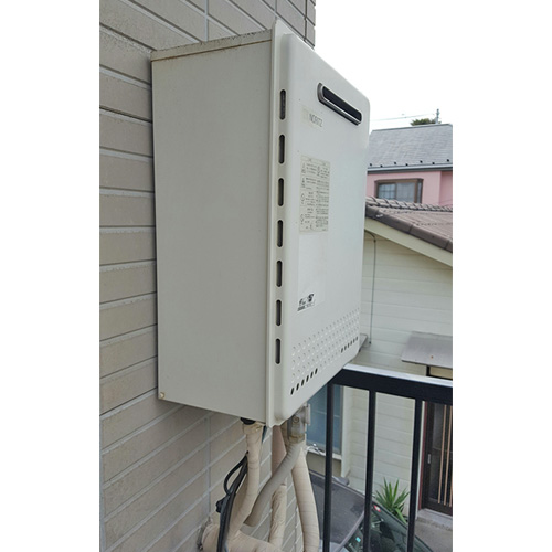 施工事例の画像