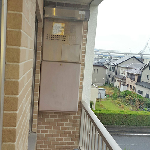 施工事例の画像
