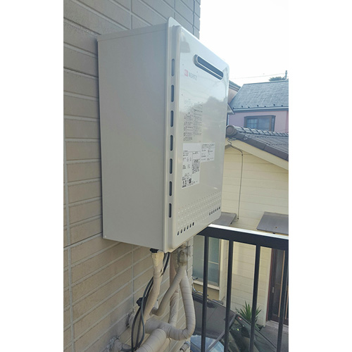 施工事例の画像