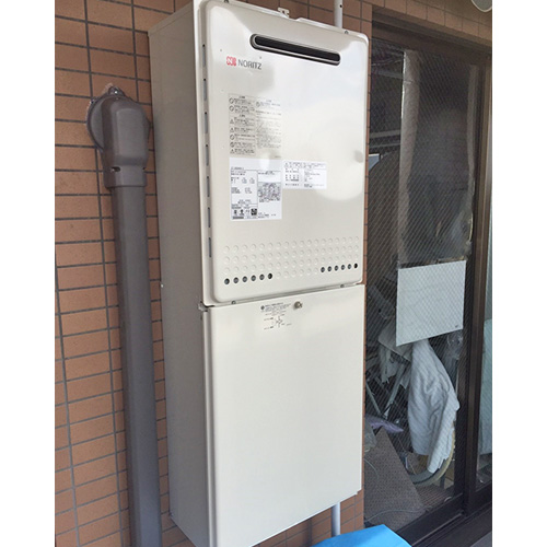 施工事例の画像