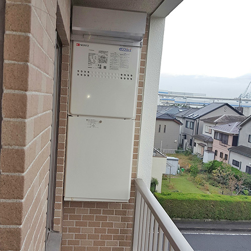 施工事例の画像