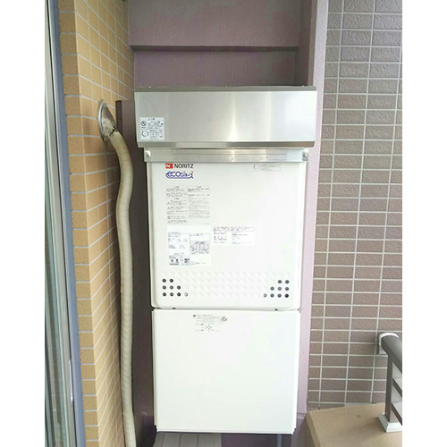 施工事例の画像