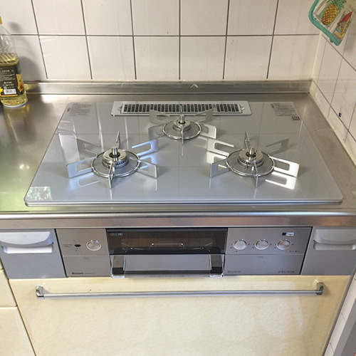 施工事例の画像