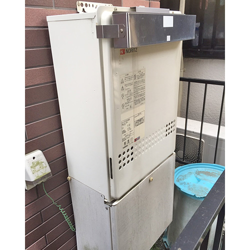 施工事例の画像