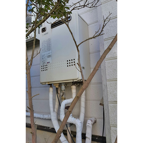 施工事例の画像