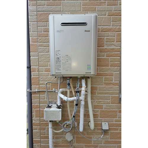 施工事例の画像